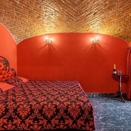Apartment Masoch Style Lviv Bagian luar foto