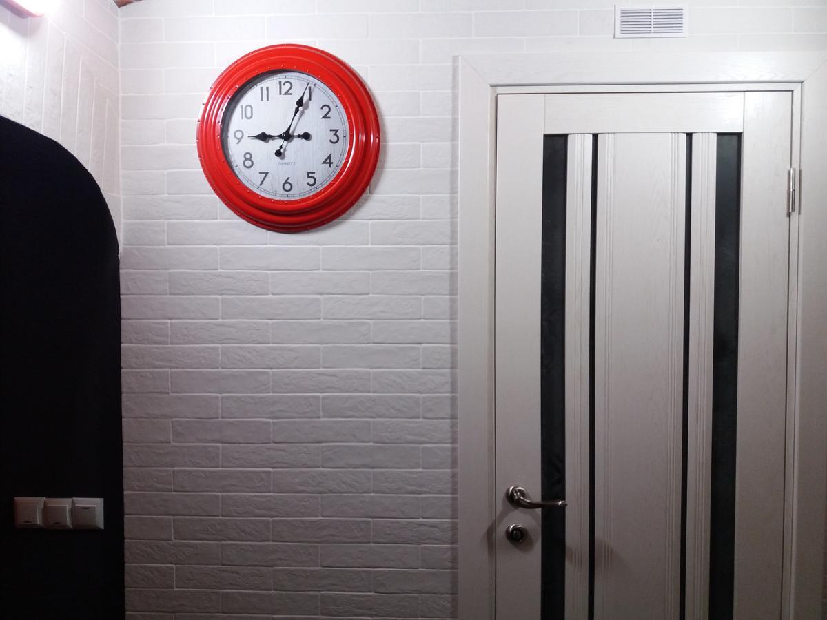 Apartment Masoch Style Lviv Bagian luar foto